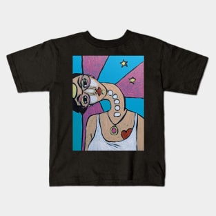 Heavy Head Kids T-Shirt